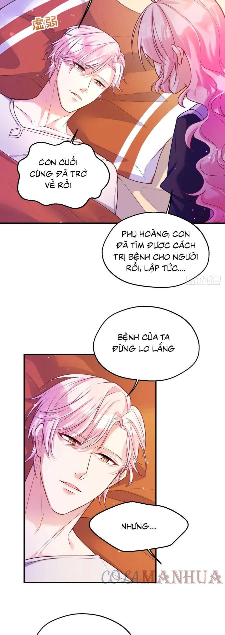 Kế Hoạch Tự Cứu Của Phản Phái Ma Nữ Chapter 149 - 8