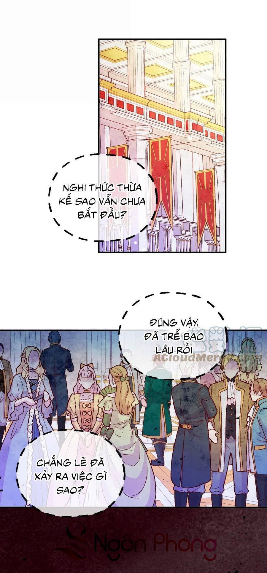 Kế Hoạch Tự Cứu Của Phản Phái Ma Nữ Chapter 150 - 2