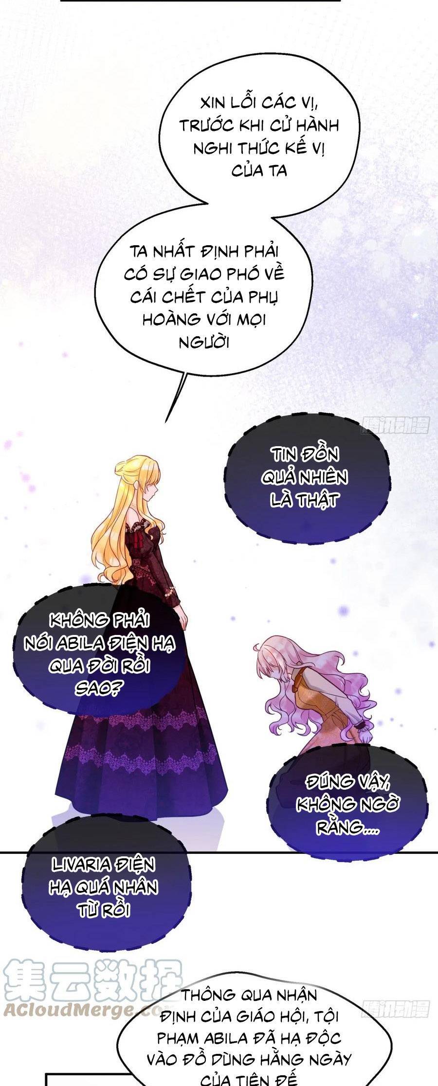 Kế Hoạch Tự Cứu Của Phản Phái Ma Nữ Chapter 150 - 14