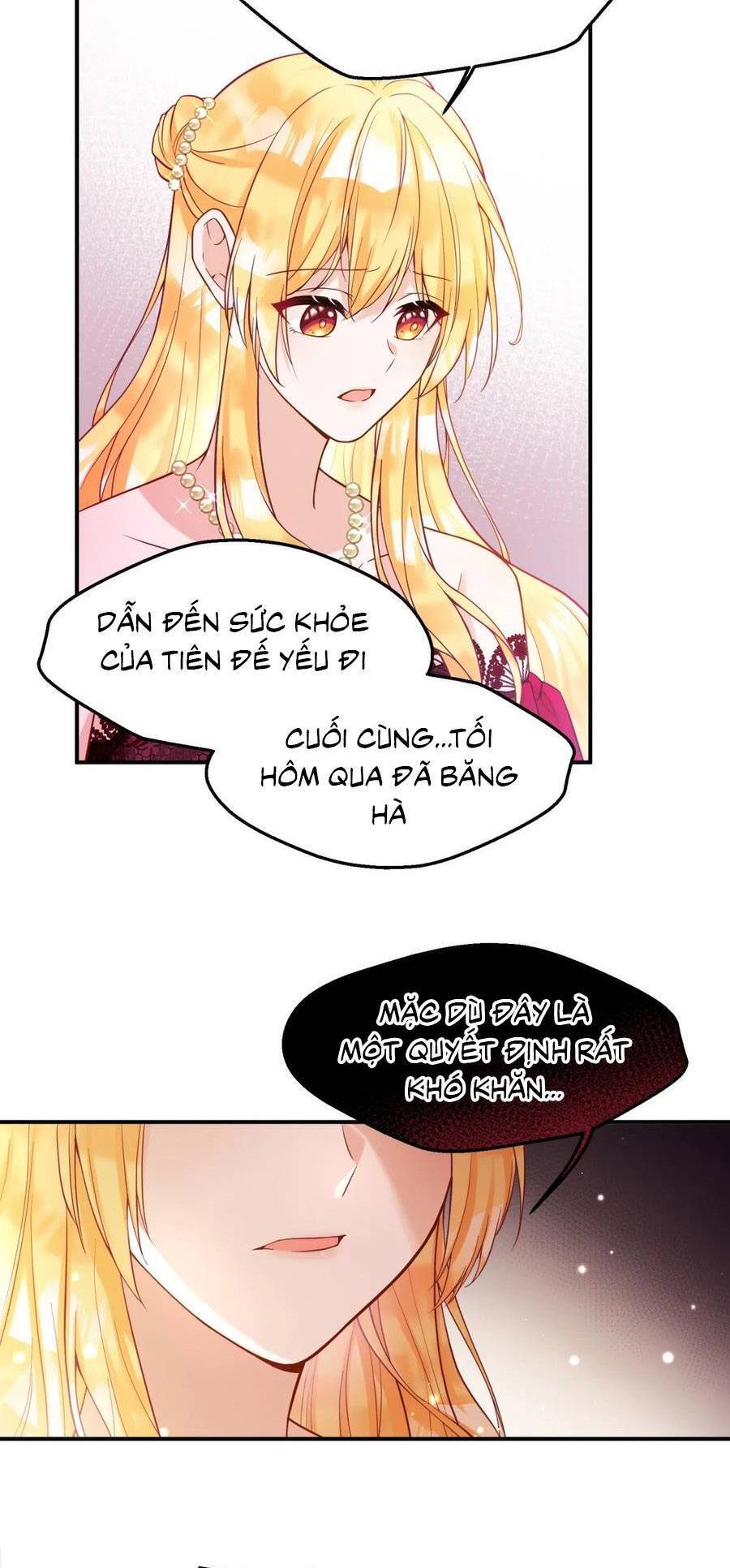 Kế Hoạch Tự Cứu Của Phản Phái Ma Nữ Chapter 150 - 15