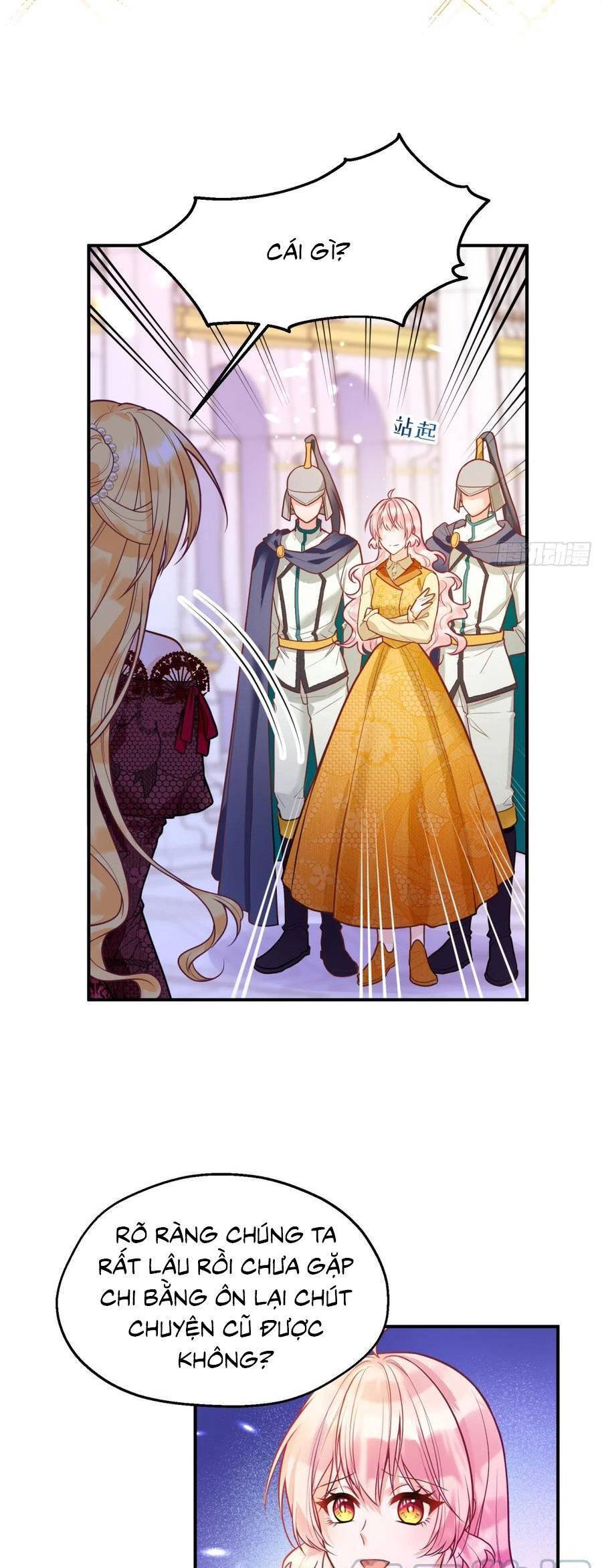 Kế Hoạch Tự Cứu Của Phản Phái Ma Nữ Chapter 150 - 21