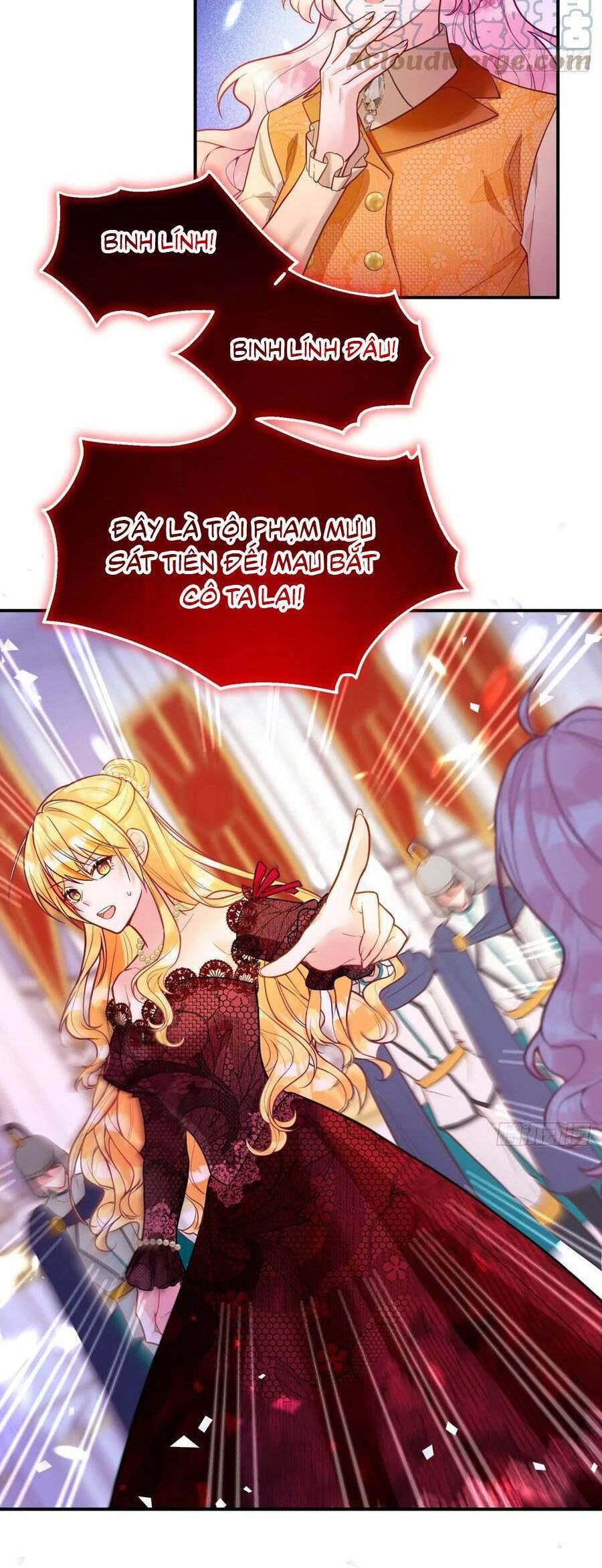 Kế Hoạch Tự Cứu Của Phản Phái Ma Nữ Chapter 150 - 22