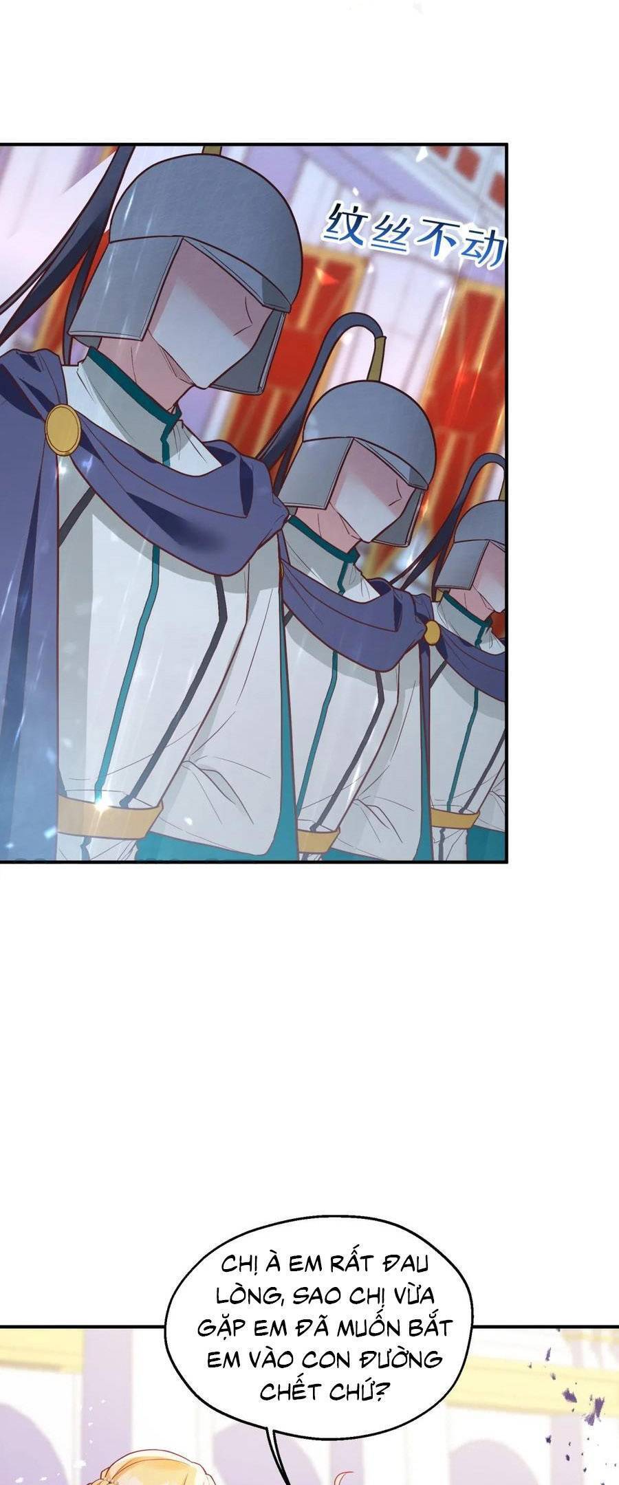 Kế Hoạch Tự Cứu Của Phản Phái Ma Nữ Chapter 150 - 23