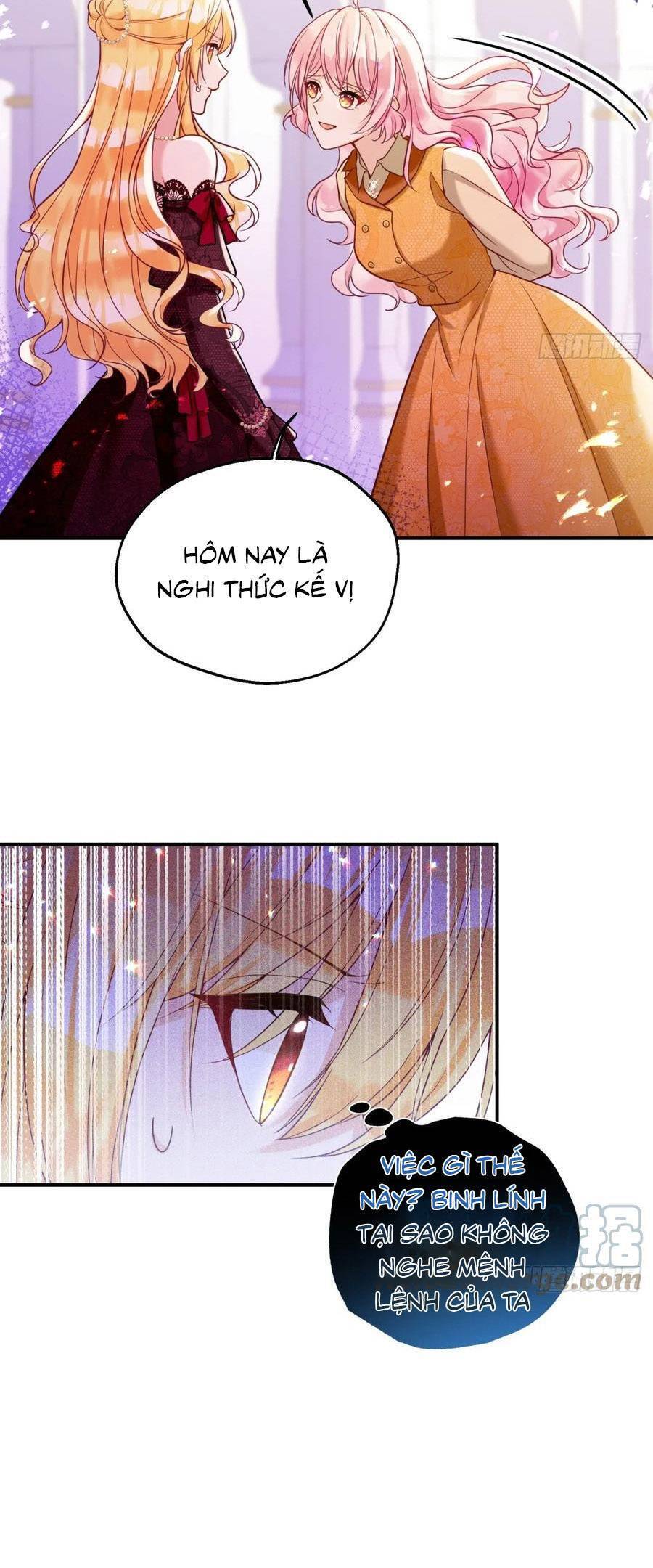 Kế Hoạch Tự Cứu Của Phản Phái Ma Nữ Chapter 150 - 24