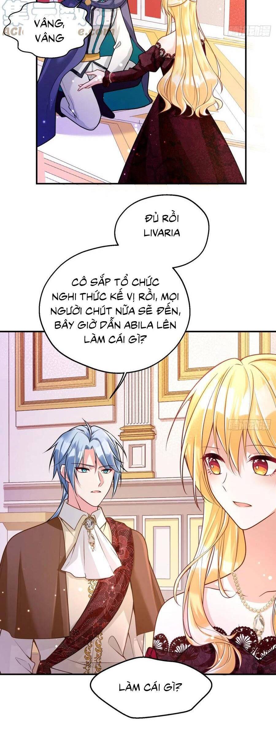 Kế Hoạch Tự Cứu Của Phản Phái Ma Nữ Chapter 150 - 5