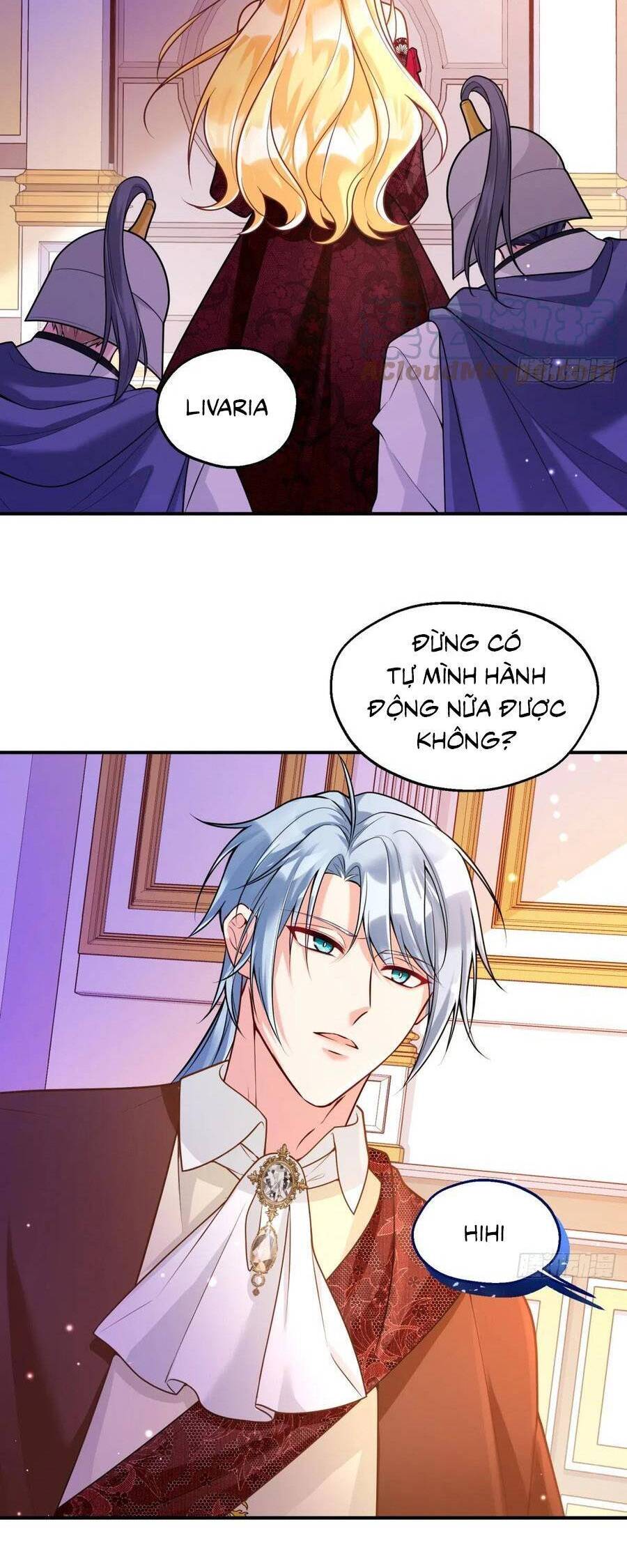 Kế Hoạch Tự Cứu Của Phản Phái Ma Nữ Chapter 150 - 7