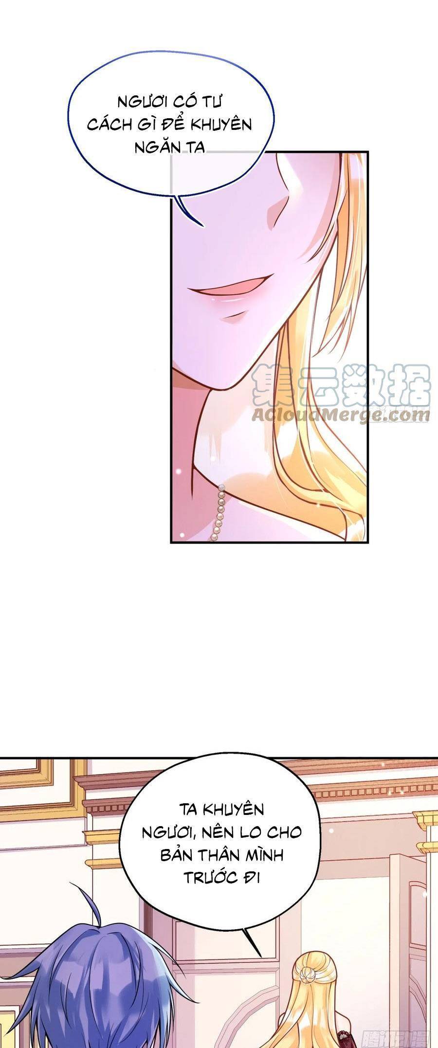 Kế Hoạch Tự Cứu Của Phản Phái Ma Nữ Chapter 150 - 8