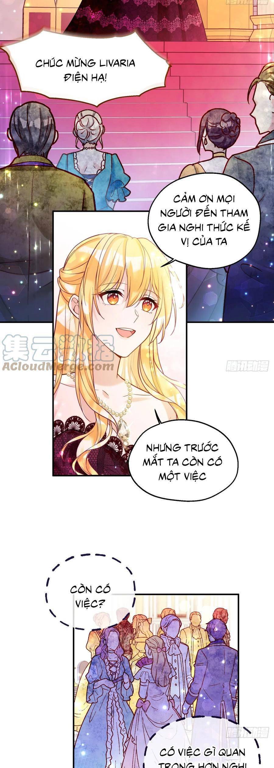 Kế Hoạch Tự Cứu Của Phản Phái Ma Nữ Chapter 150 - 10