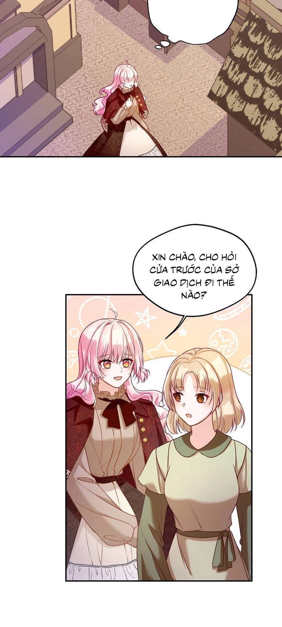 Kế Hoạch Tự Cứu Của Phản Phái Ma Nữ Chapter 127 - 20