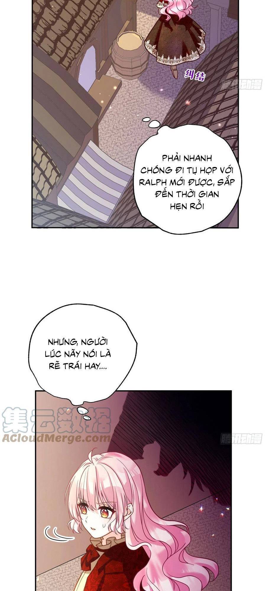 Kế Hoạch Tự Cứu Của Phản Phái Ma Nữ Chapter 127 - 23