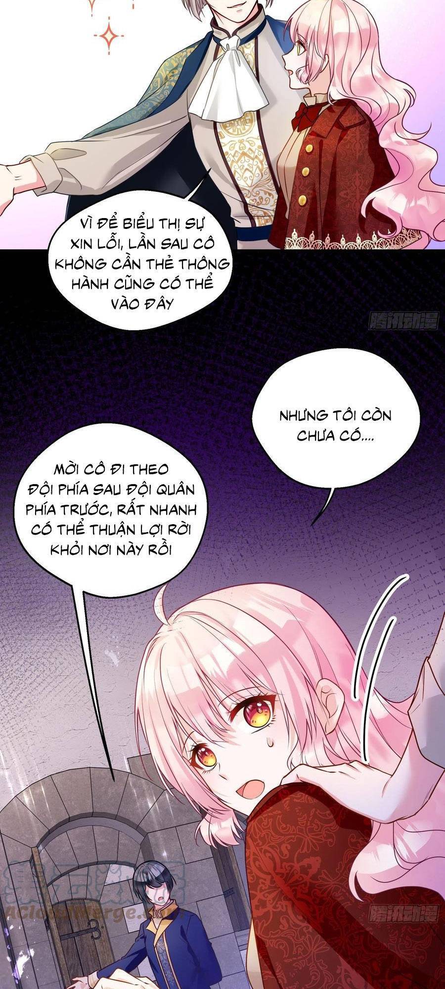 Kế Hoạch Tự Cứu Của Phản Phái Ma Nữ Chapter 127 - 10