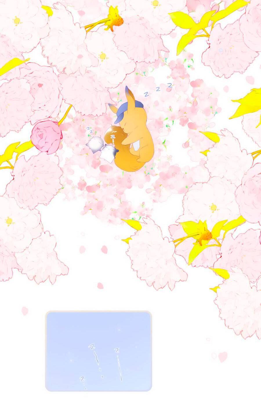 Hoa Bỏ Chạy Với Nhím Rồi Chapter 74.5 - 5