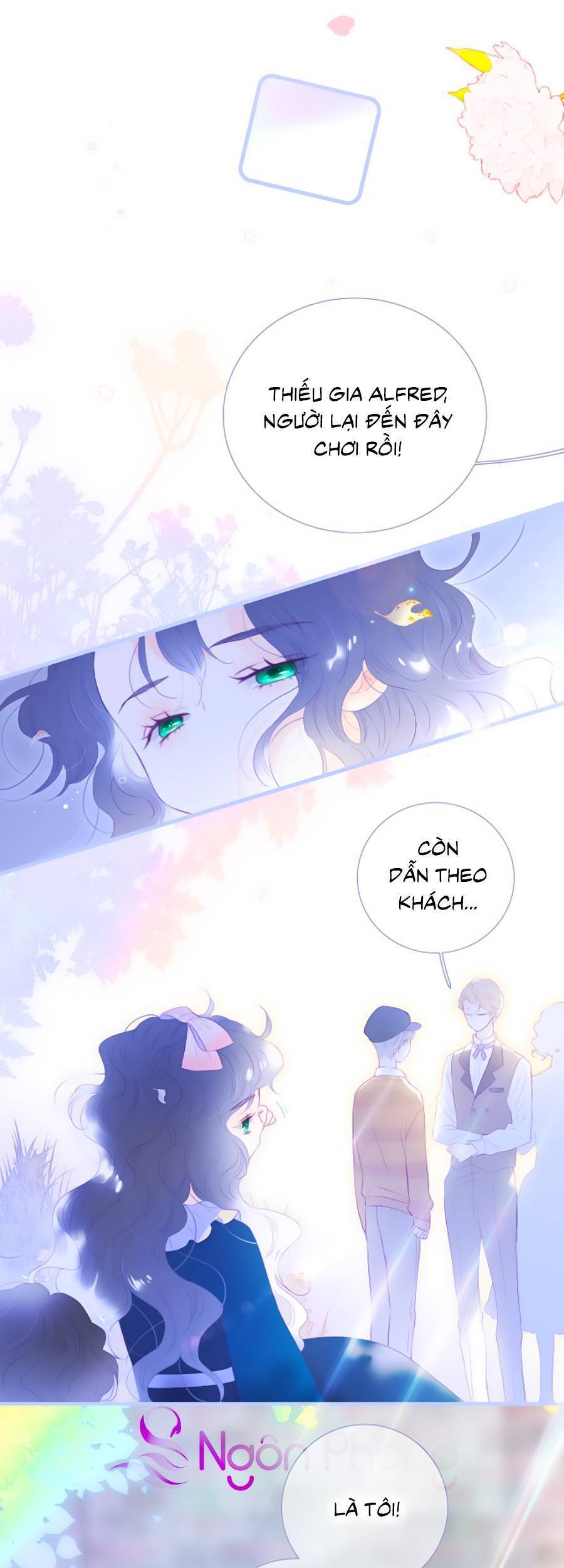 Hoa Bỏ Chạy Với Nhím Rồi Chapter 74.5 - 6