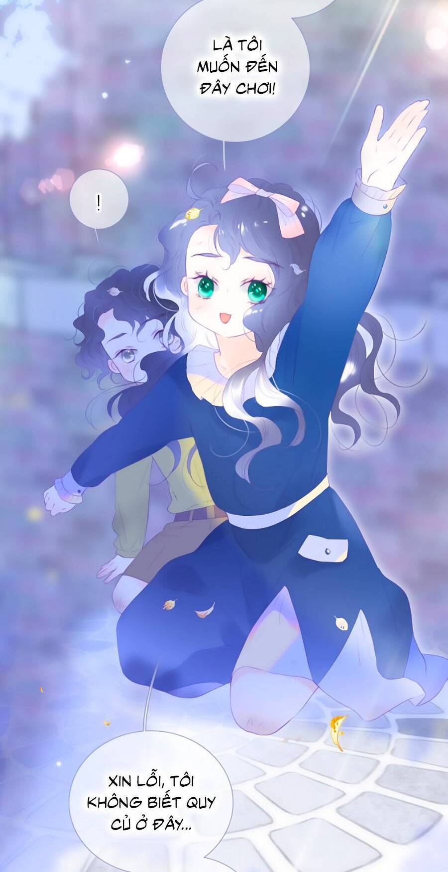 Hoa Bỏ Chạy Với Nhím Rồi Chapter 74.5 - 7
