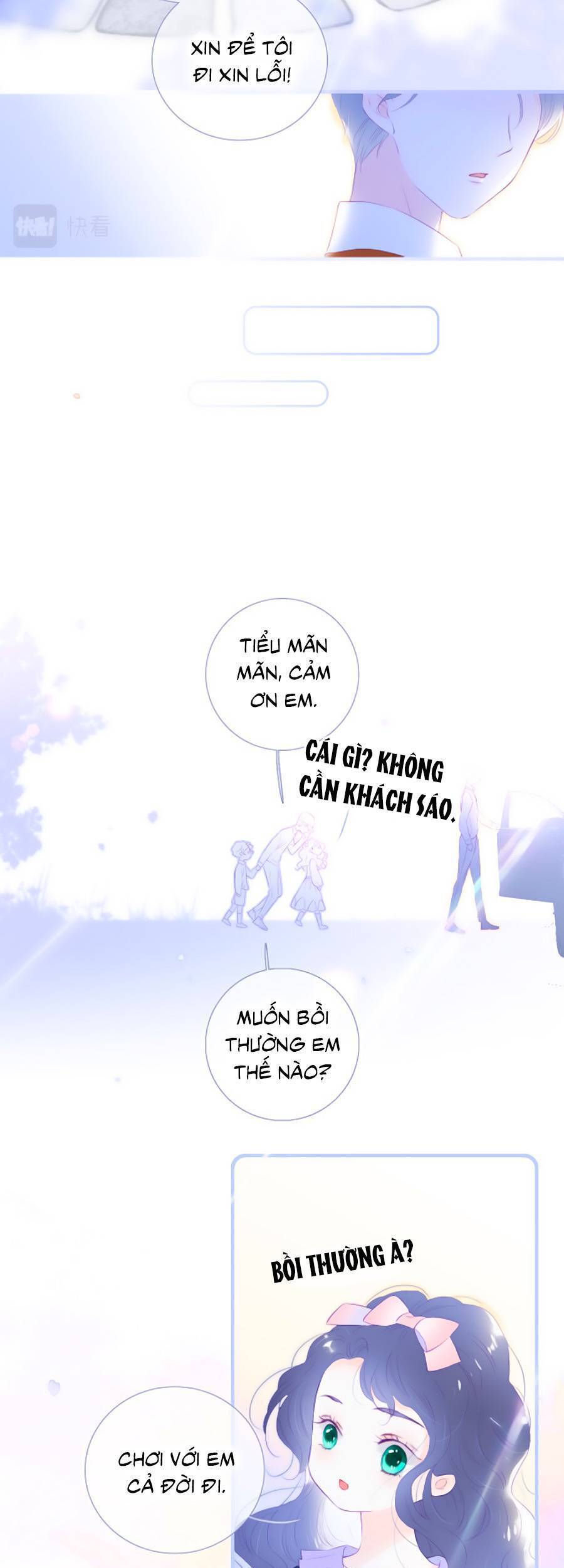 Hoa Bỏ Chạy Với Nhím Rồi Chapter 74.5 - 8