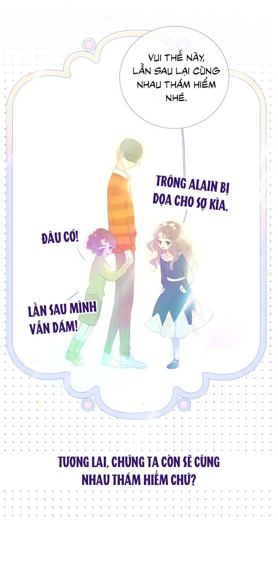 Hoa Bỏ Chạy Với Nhím Rồi Chapter 74.5 - 10