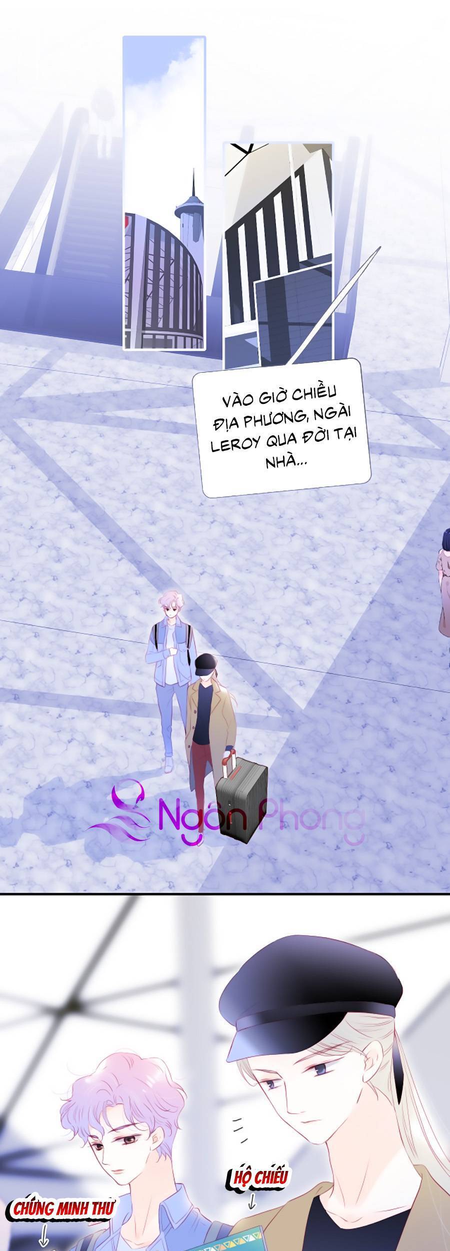 Hoa Bỏ Chạy Với Nhím Rồi Chapter 74 - 2