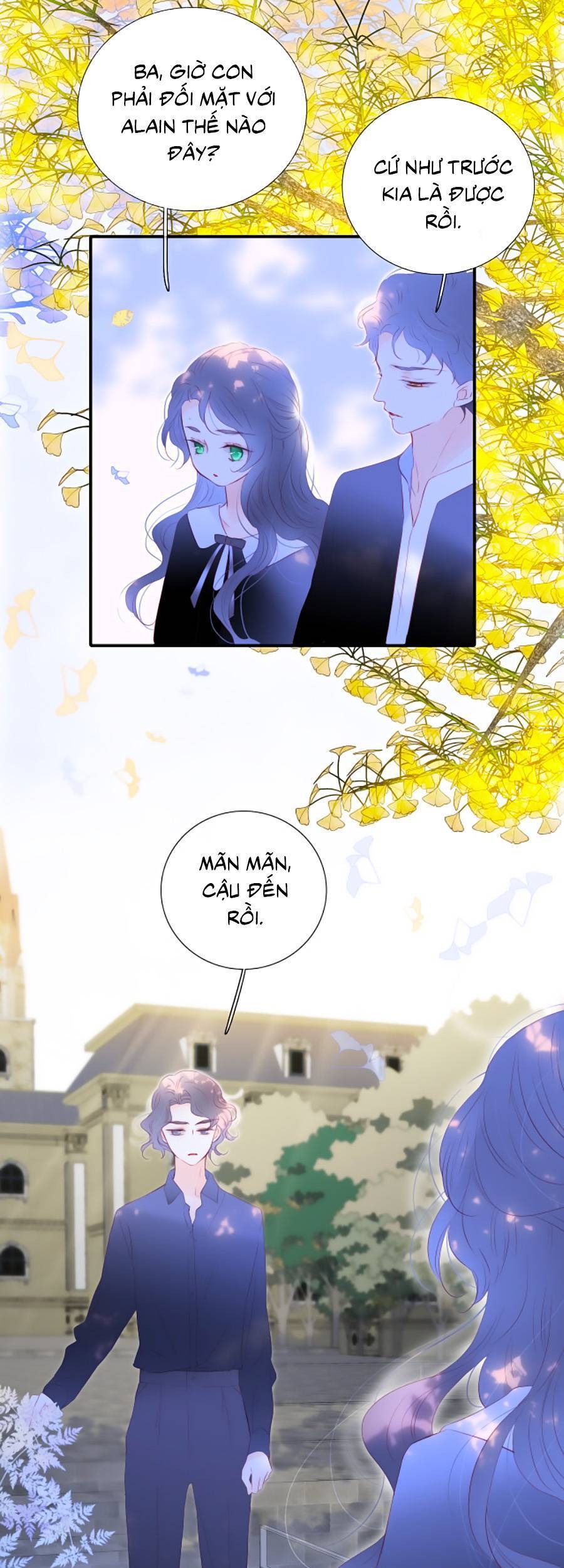 Hoa Bỏ Chạy Với Nhím Rồi Chapter 74 - 11