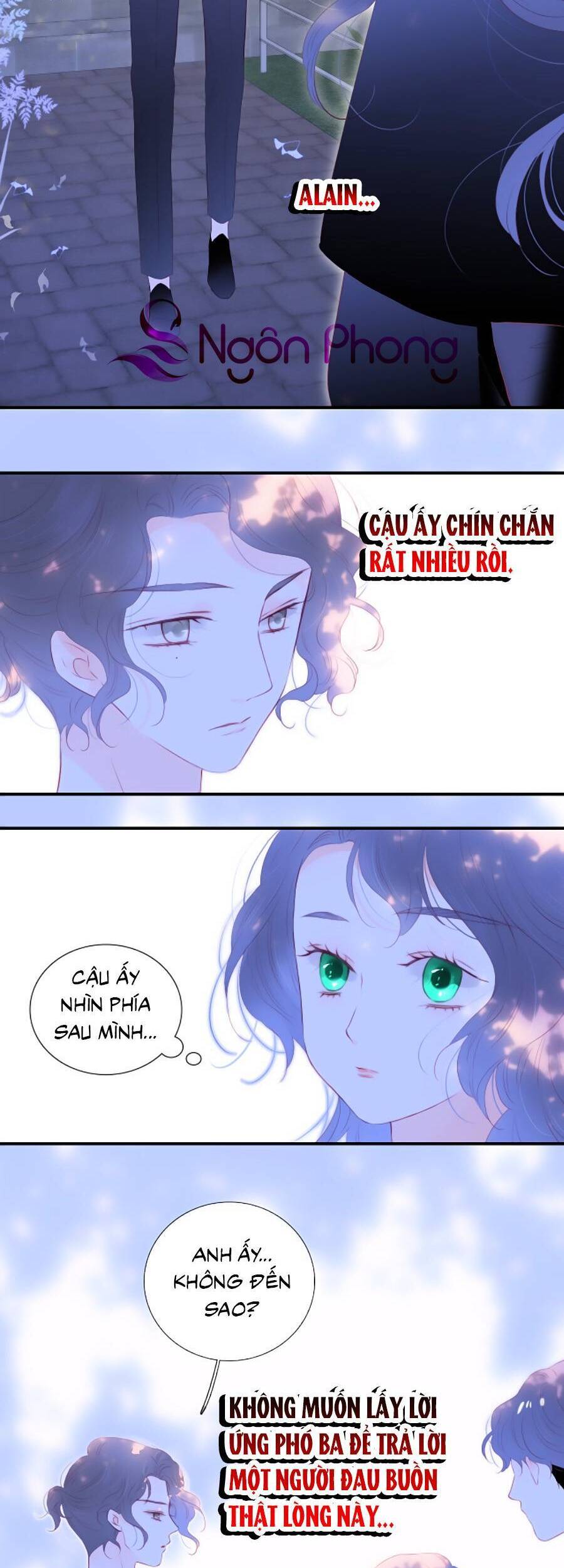 Hoa Bỏ Chạy Với Nhím Rồi Chapter 74 - 12