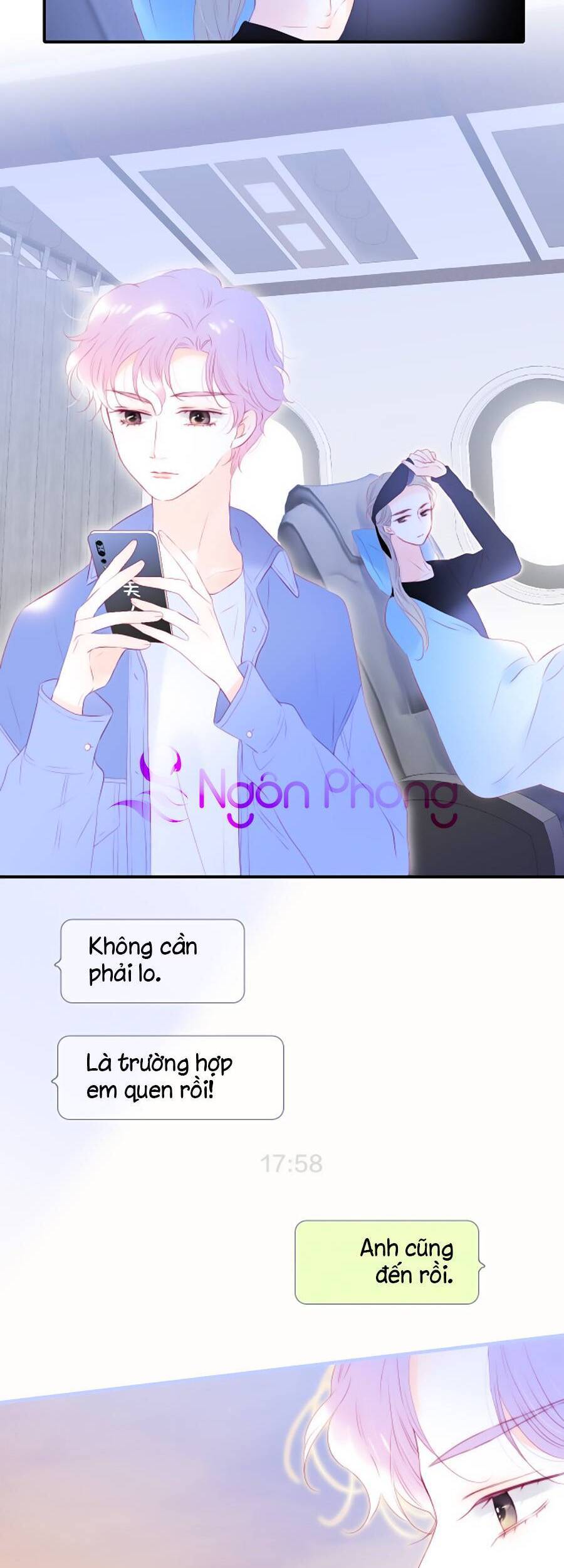 Hoa Bỏ Chạy Với Nhím Rồi Chapter 74 - 15