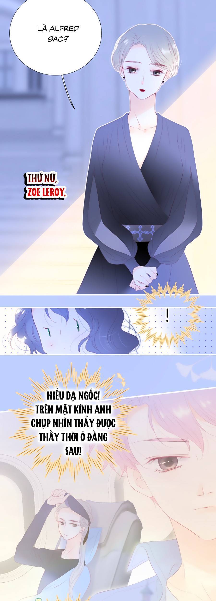 Hoa Bỏ Chạy Với Nhím Rồi Chapter 74 - 18