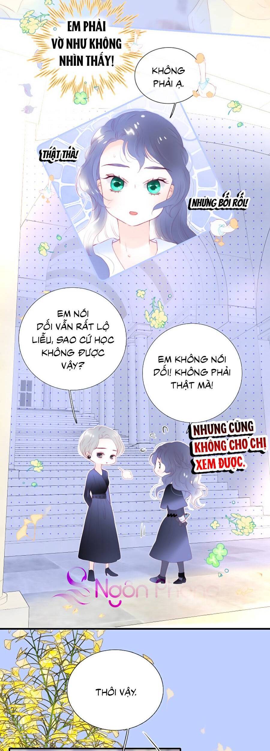 Hoa Bỏ Chạy Với Nhím Rồi Chapter 74 - 19
