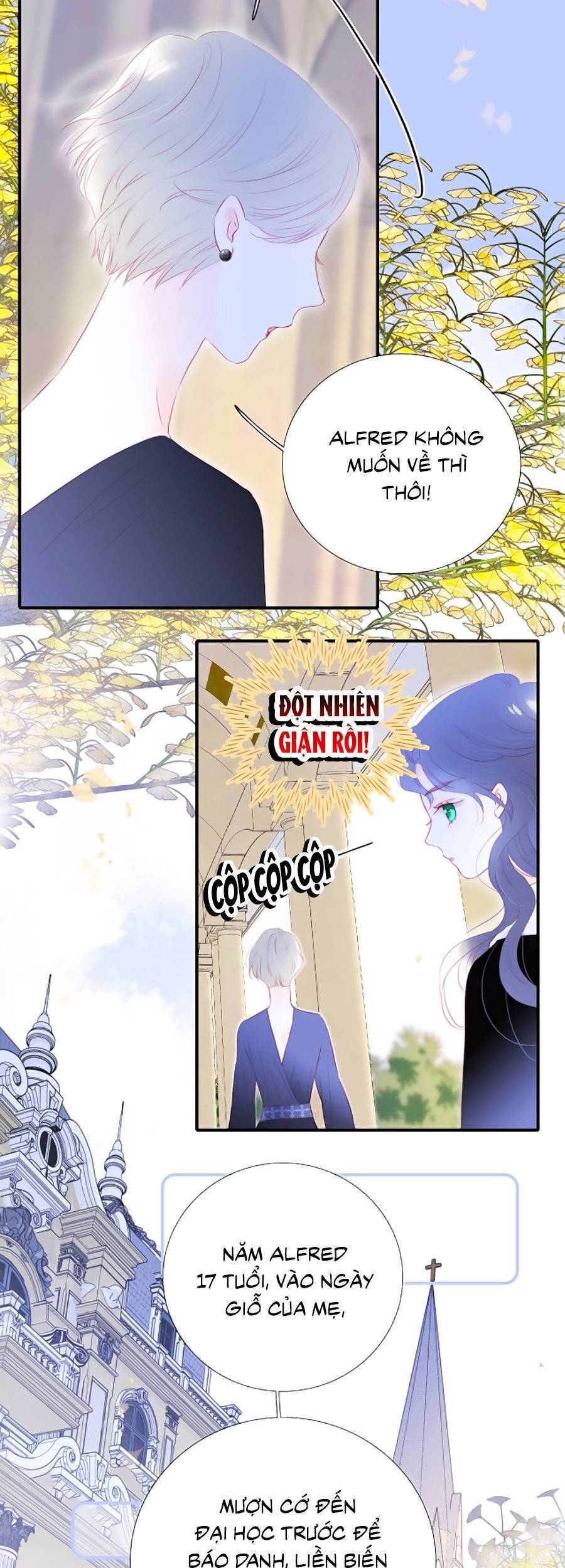 Hoa Bỏ Chạy Với Nhím Rồi Chapter 74 - 20