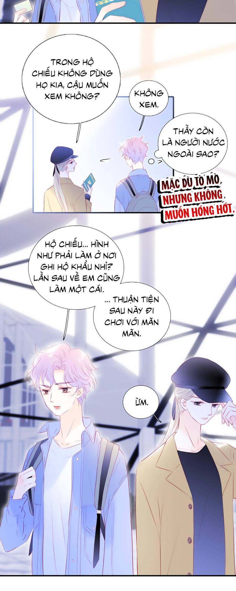 Hoa Bỏ Chạy Với Nhím Rồi Chapter 74 - 3