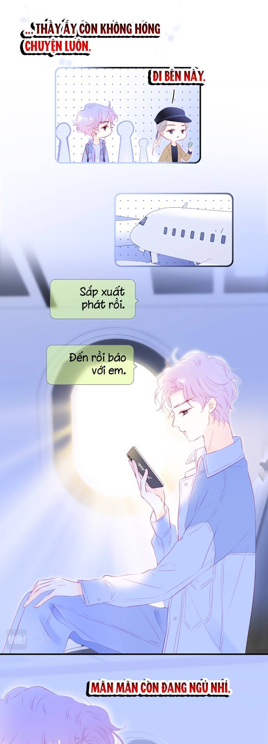 Hoa Bỏ Chạy Với Nhím Rồi Chapter 74 - 4