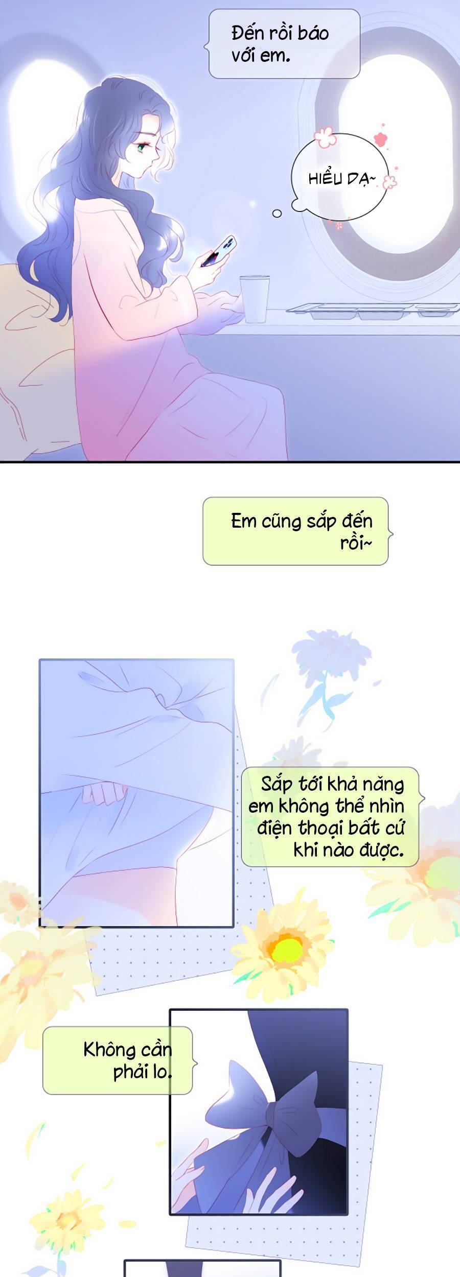 Hoa Bỏ Chạy Với Nhím Rồi Chapter 74 - 7