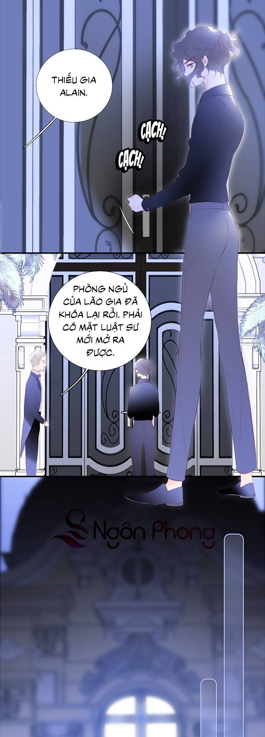 Hoa Bỏ Chạy Với Nhím Rồi Chapter 75 - 13