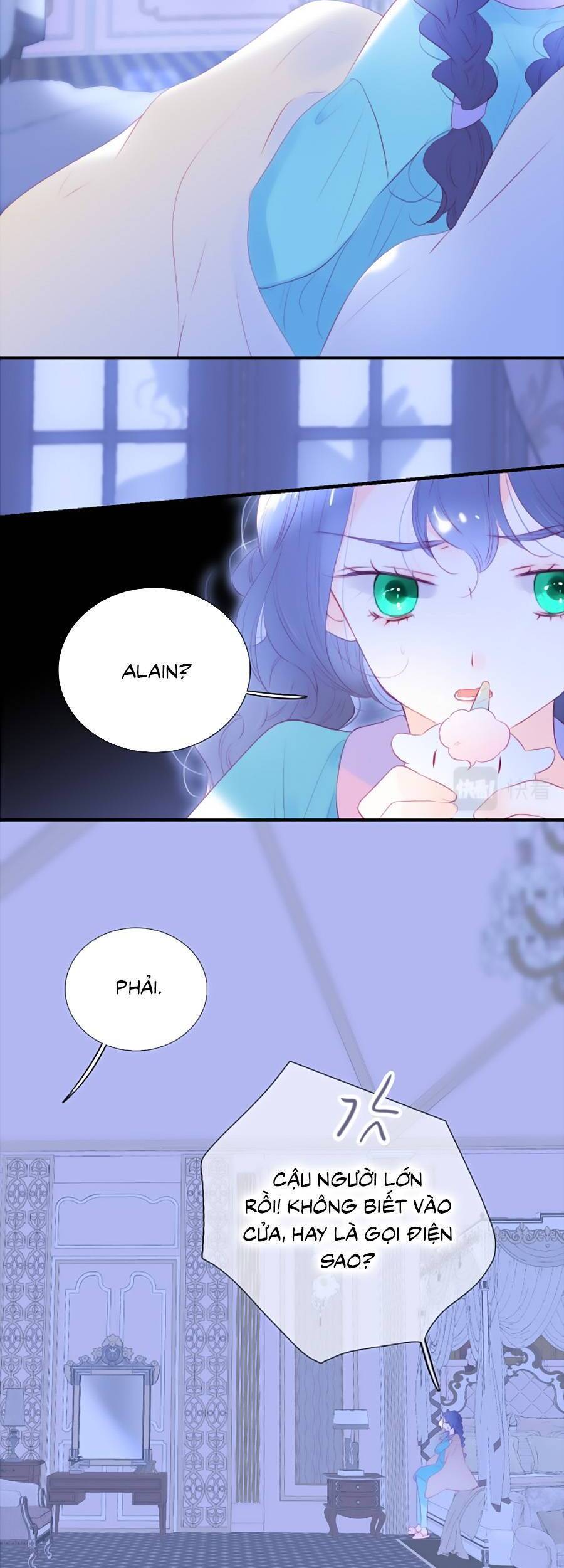 Hoa Bỏ Chạy Với Nhím Rồi Chapter 75 - 18