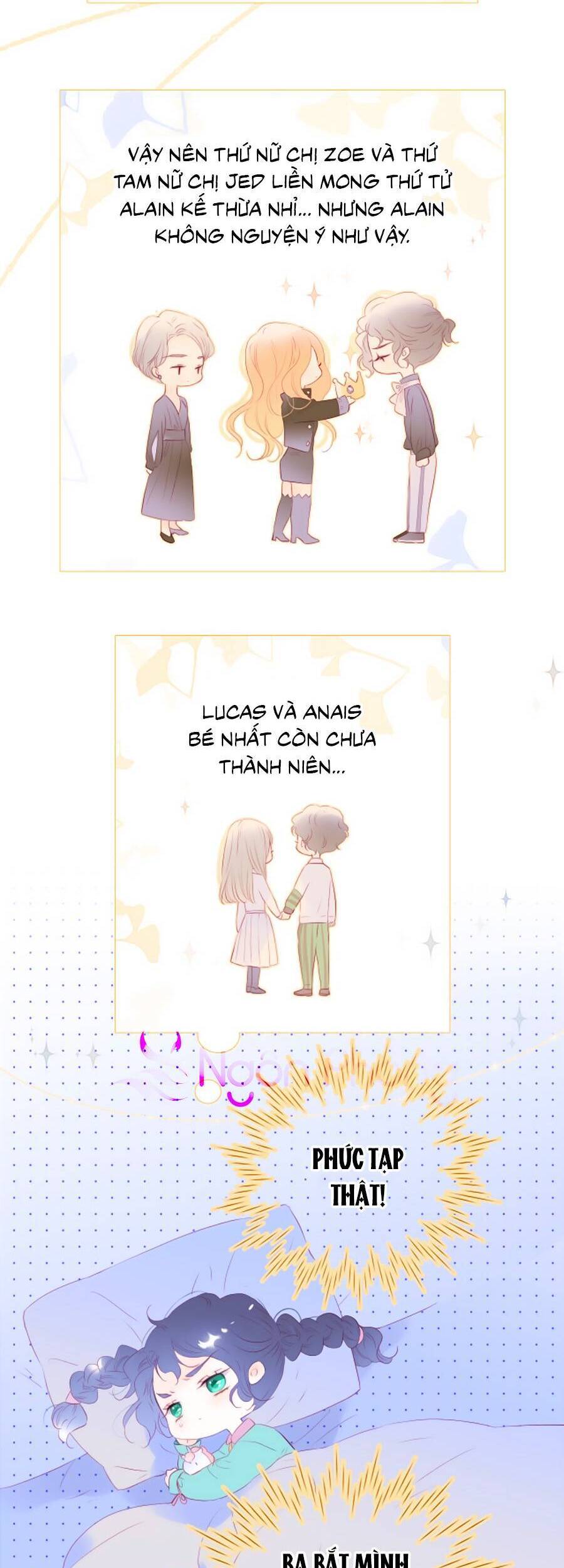 Hoa Bỏ Chạy Với Nhím Rồi Chapter 75 - 3