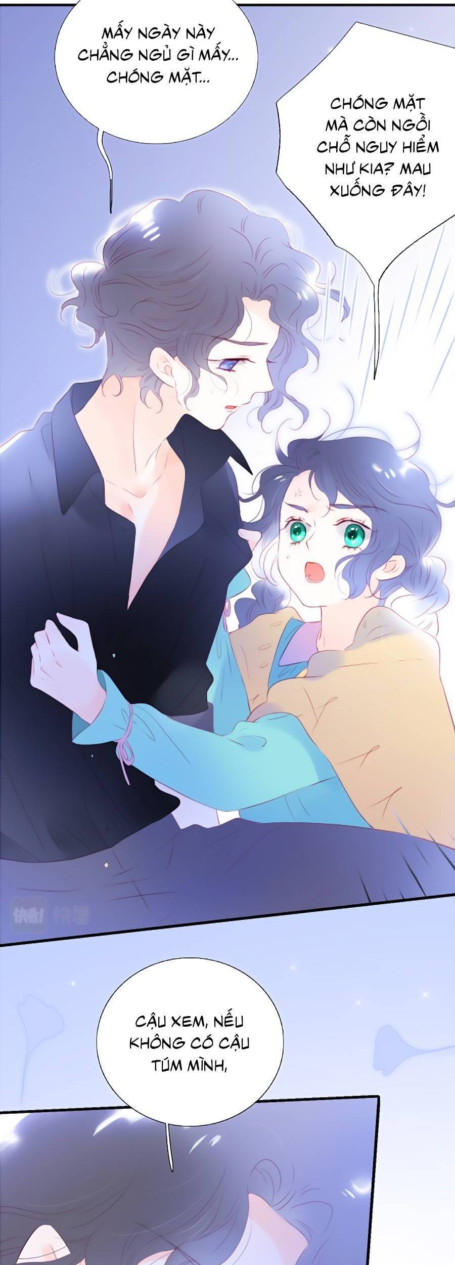 Hoa Bỏ Chạy Với Nhím Rồi Chapter 75 - 26