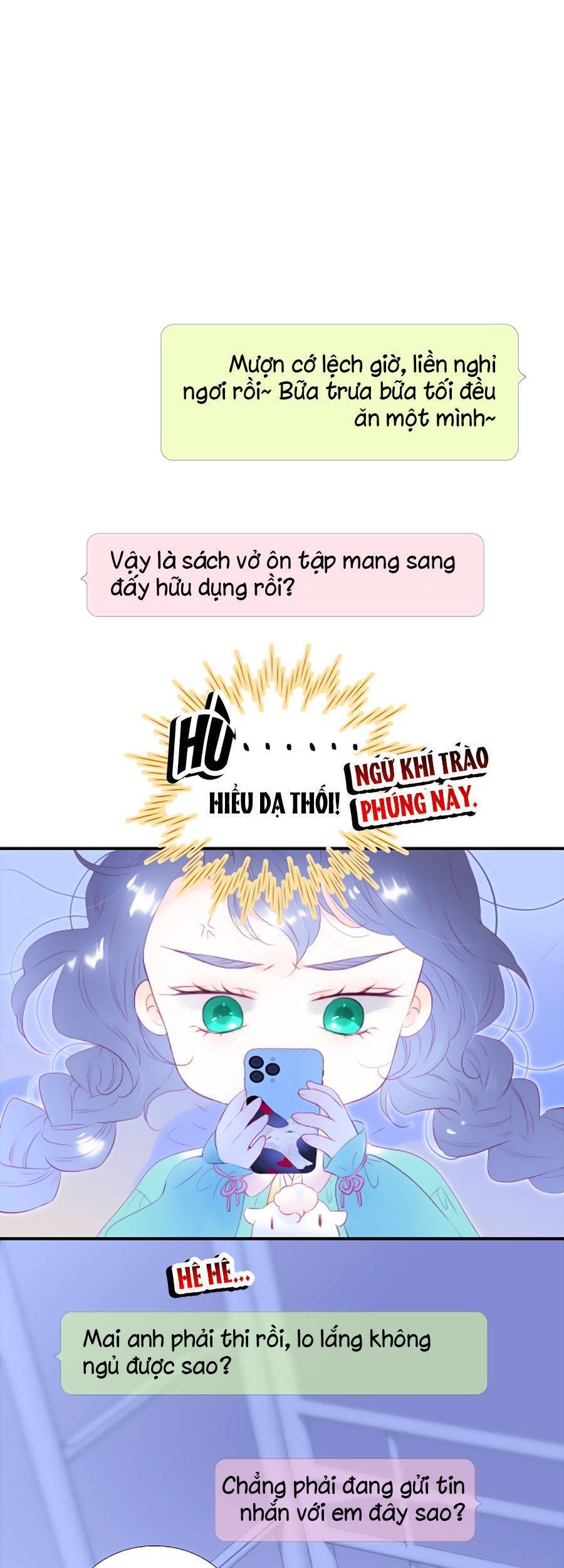 Hoa Bỏ Chạy Với Nhím Rồi Chapter 75 - 5