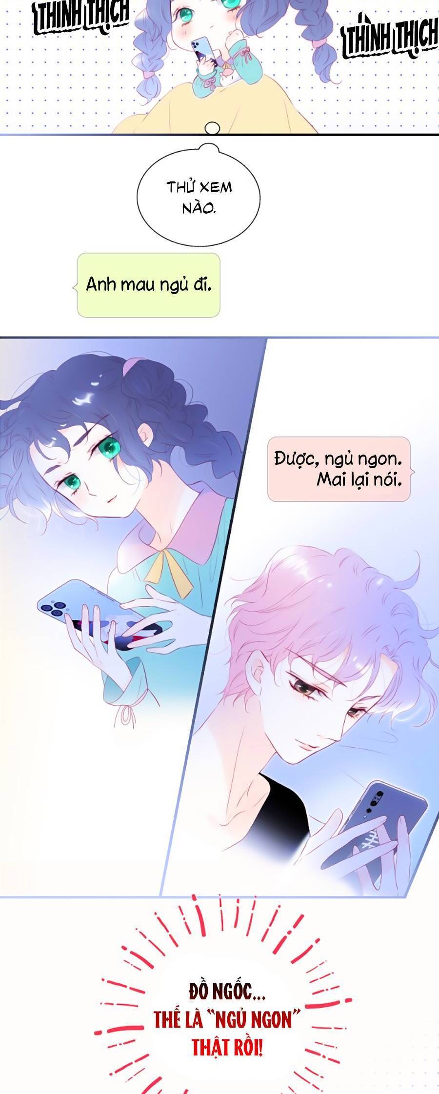 Hoa Bỏ Chạy Với Nhím Rồi Chapter 75 - 7