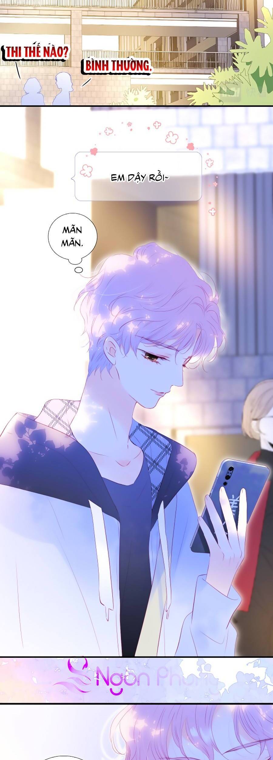 Hoa Bỏ Chạy Với Nhím Rồi Chapter 76 - 17