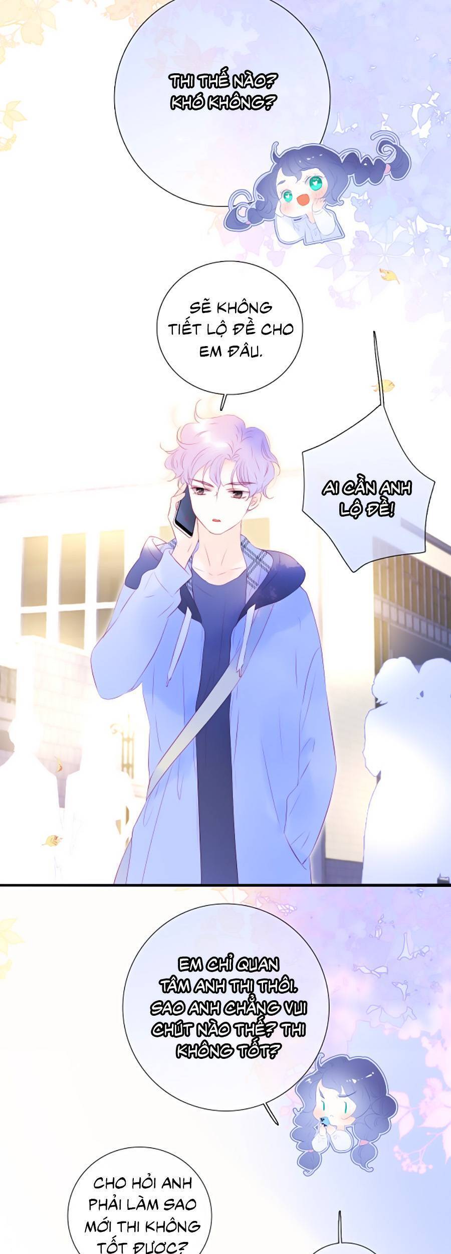 Hoa Bỏ Chạy Với Nhím Rồi Chapter 76 - 19