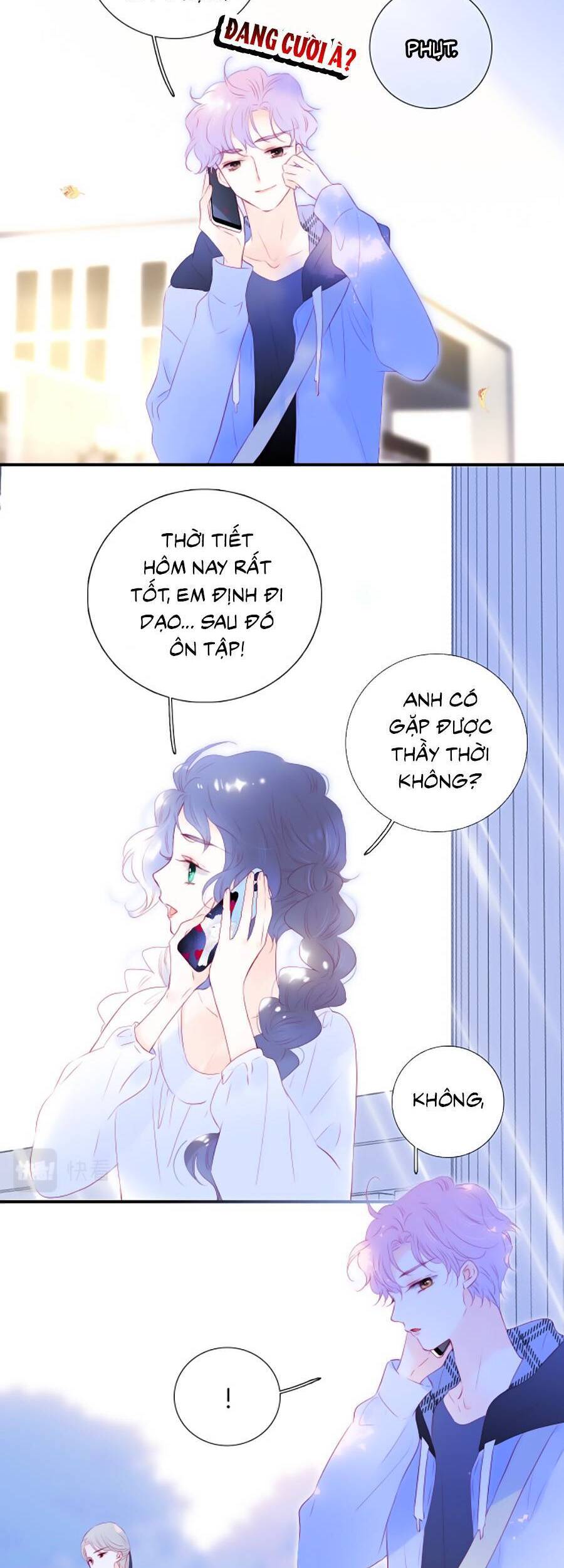 Hoa Bỏ Chạy Với Nhím Rồi Chapter 76 - 20