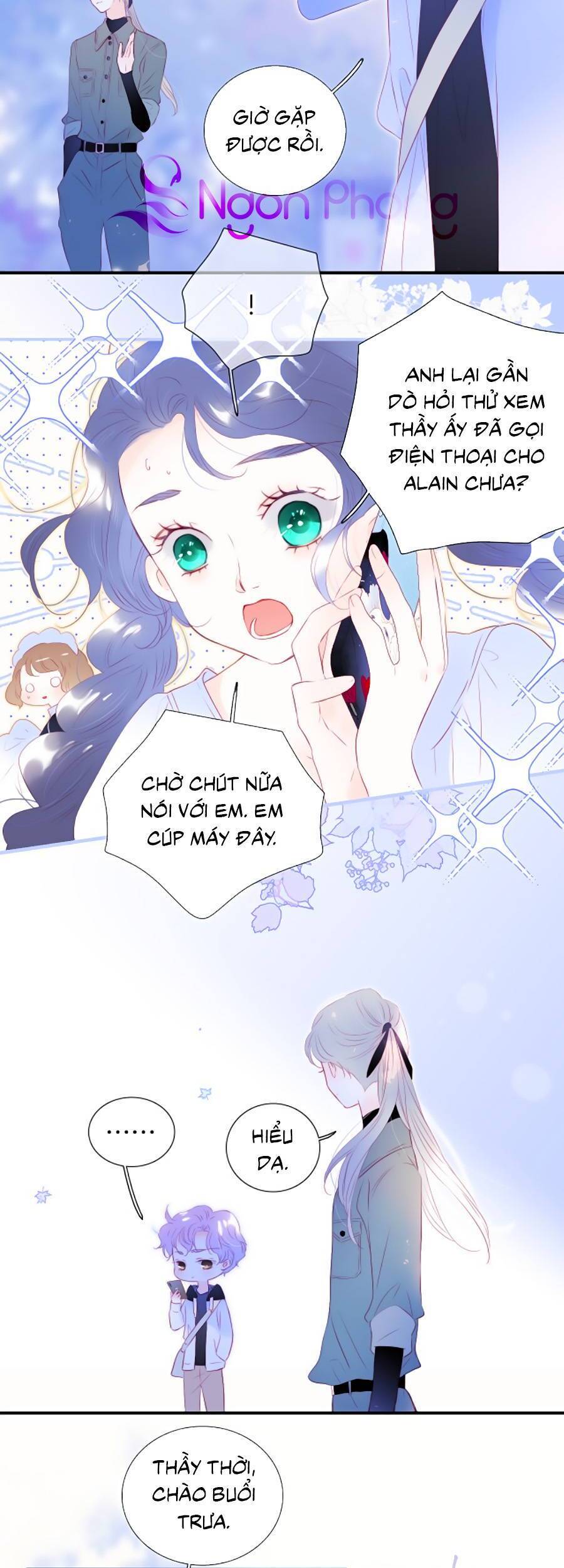 Hoa Bỏ Chạy Với Nhím Rồi Chapter 76 - 21