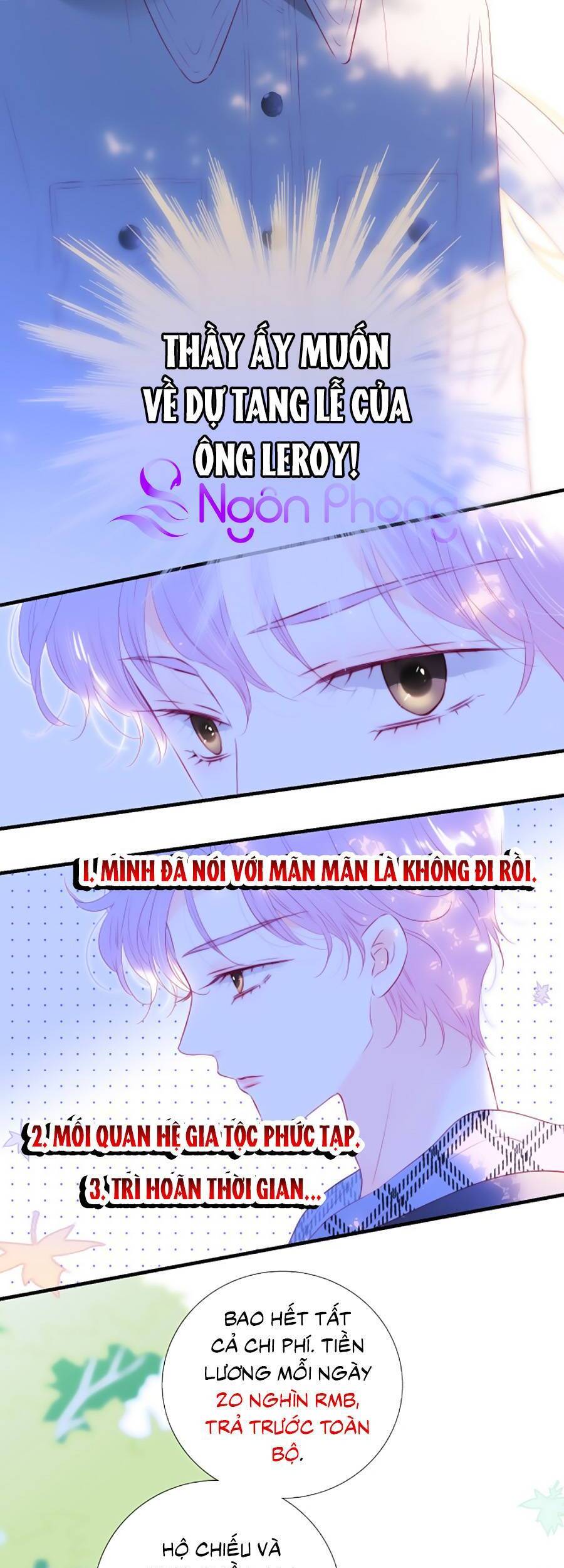 Hoa Bỏ Chạy Với Nhím Rồi Chapter 76 - 25