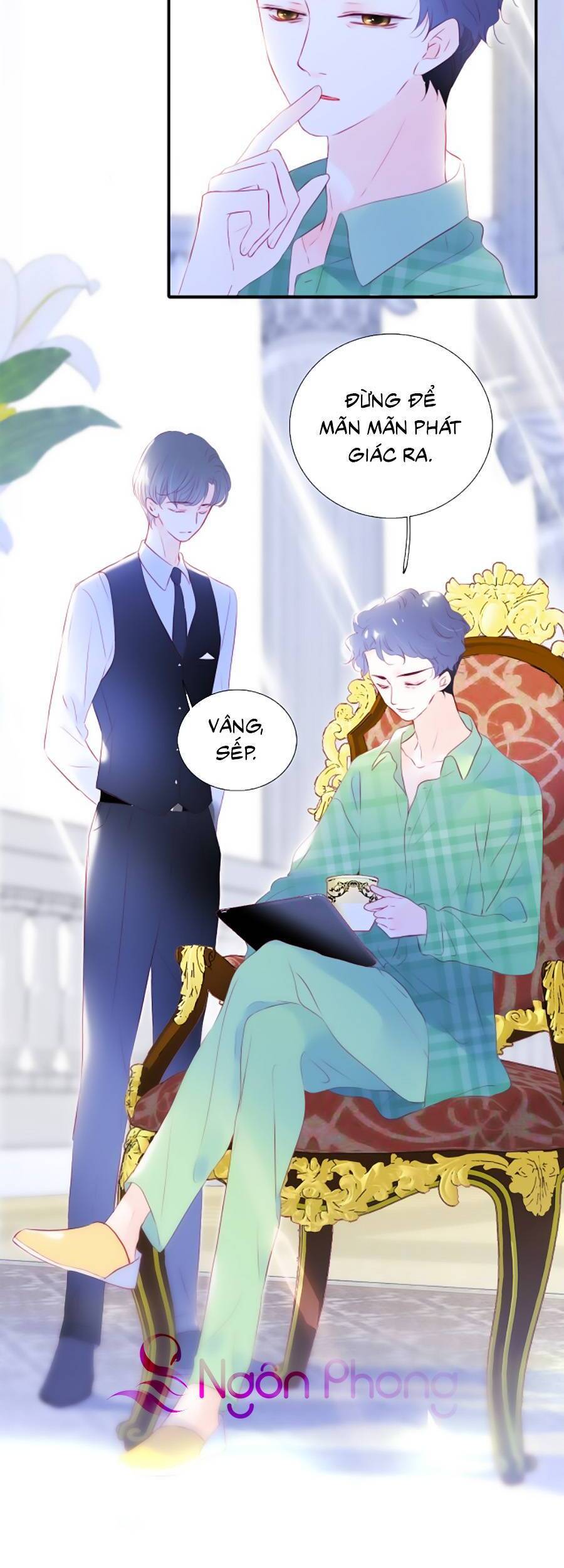 Hoa Bỏ Chạy Với Nhím Rồi Chapter 76 - 29