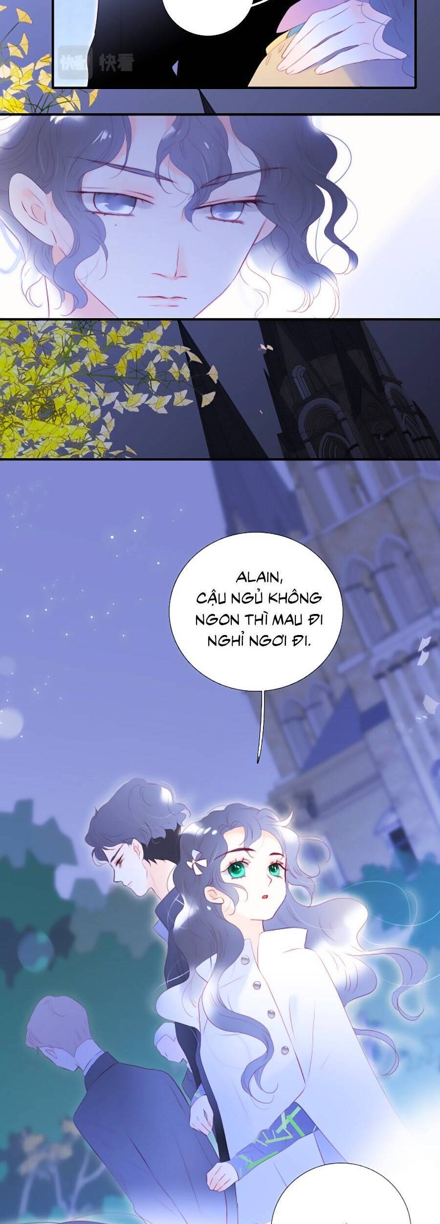 Hoa Bỏ Chạy Với Nhím Rồi Chapter 76 - 7