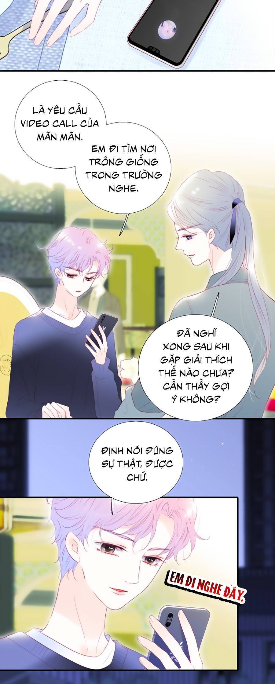 Hoa Bỏ Chạy Với Nhím Rồi Chapter 77 - 11