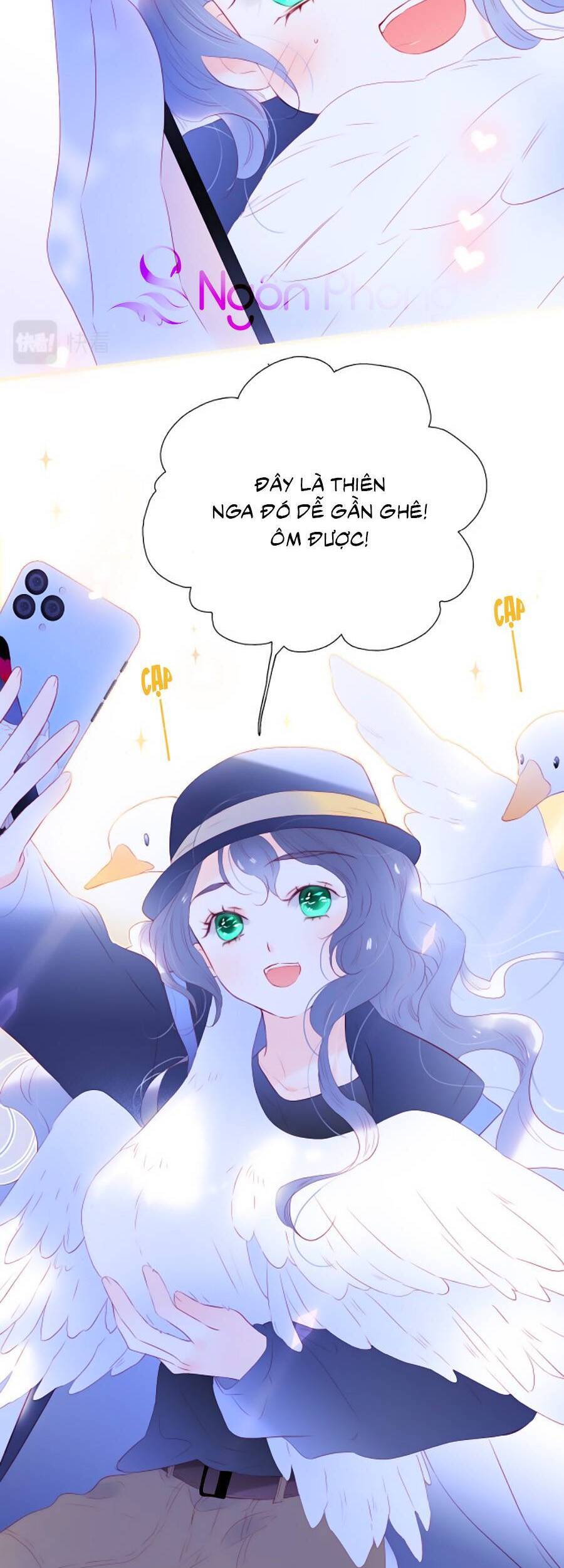 Hoa Bỏ Chạy Với Nhím Rồi Chapter 77 - 13