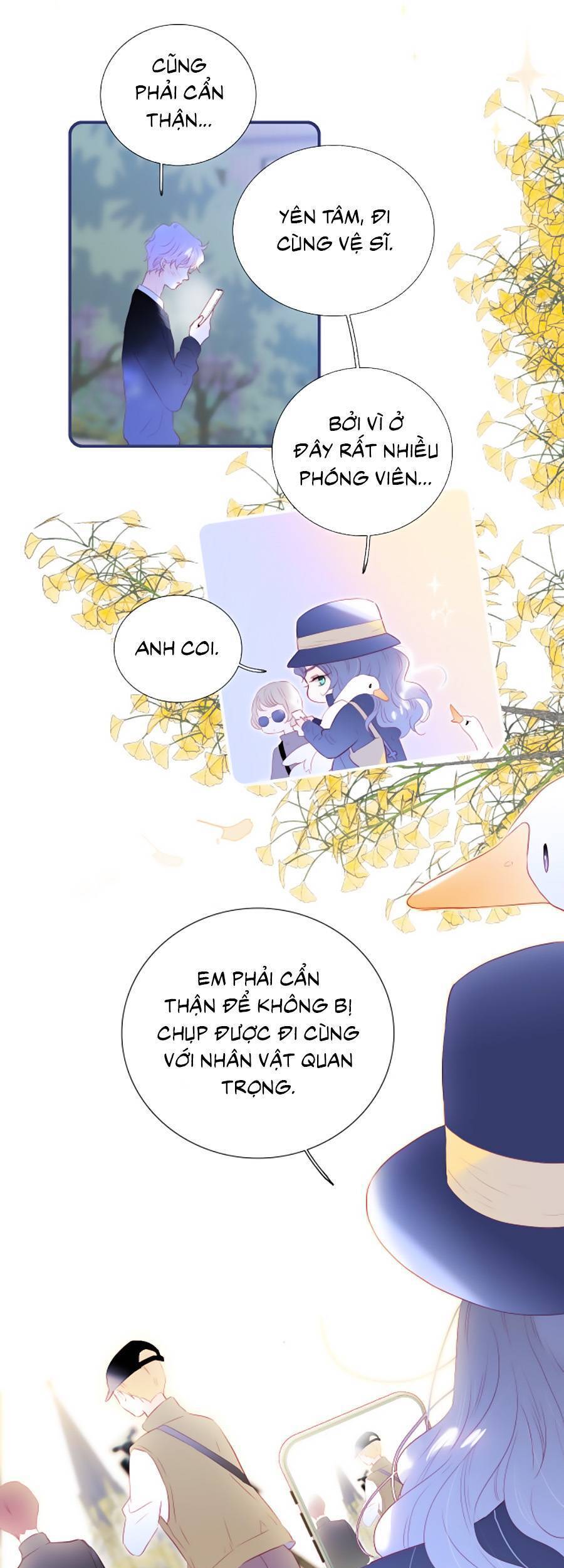 Hoa Bỏ Chạy Với Nhím Rồi Chapter 77 - 15