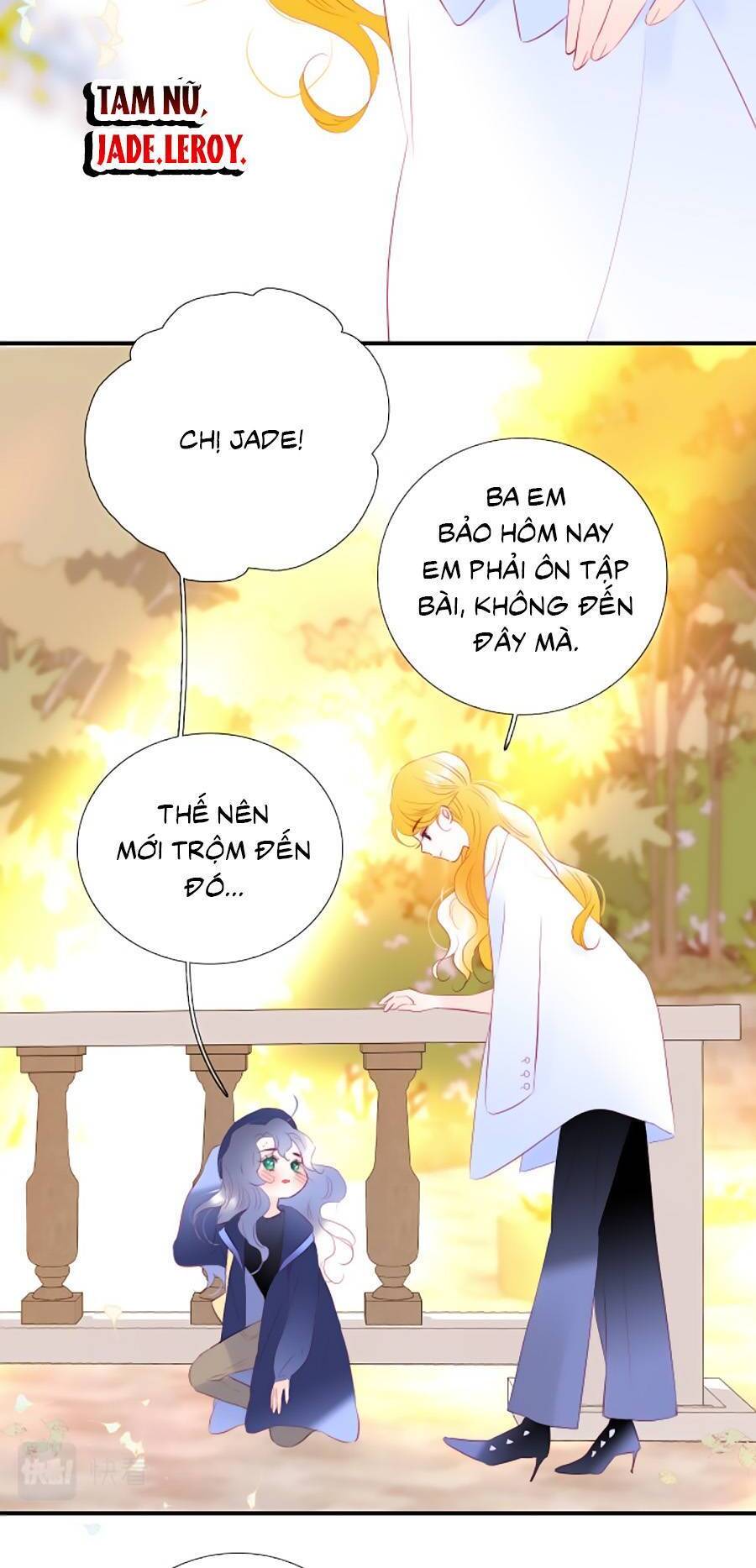 Hoa Bỏ Chạy Với Nhím Rồi Chapter 77 - 20