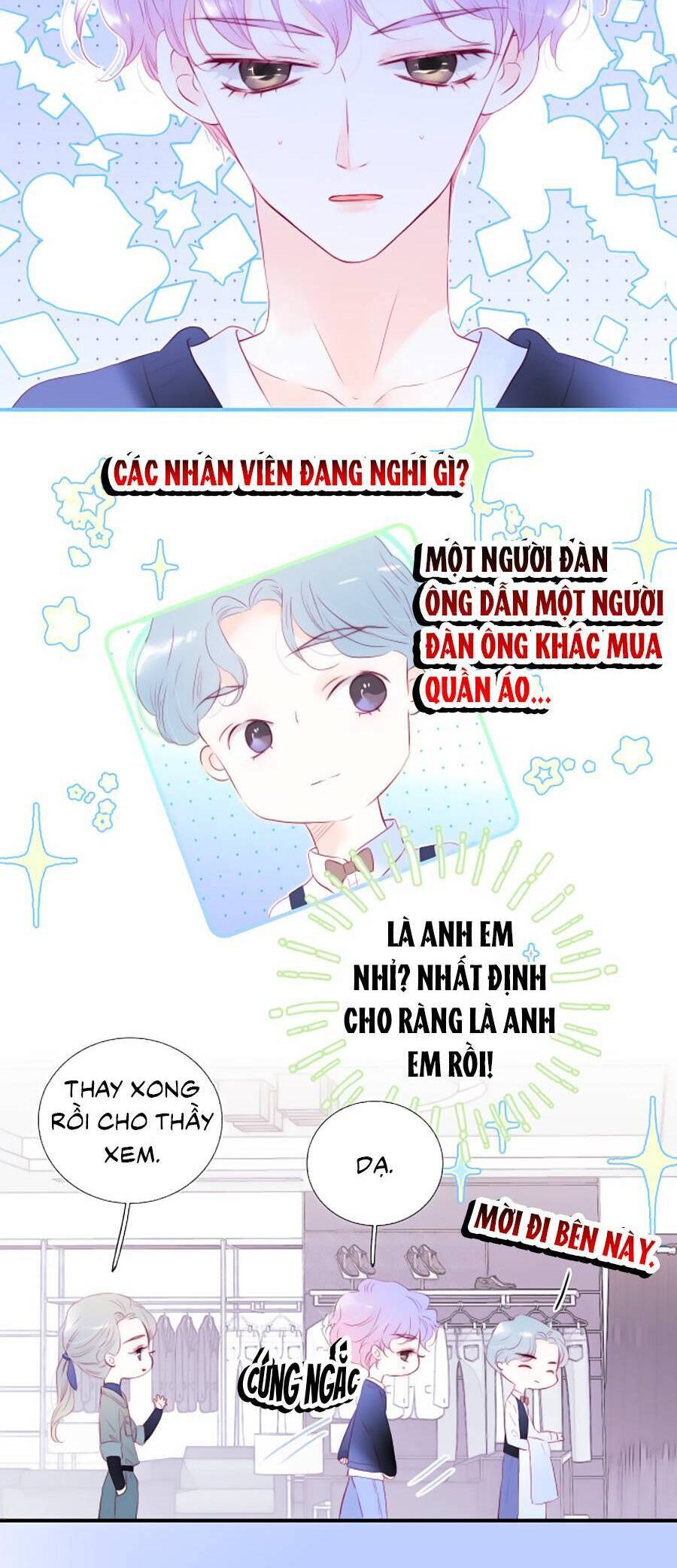 Hoa Bỏ Chạy Với Nhím Rồi Chapter 77 - 3