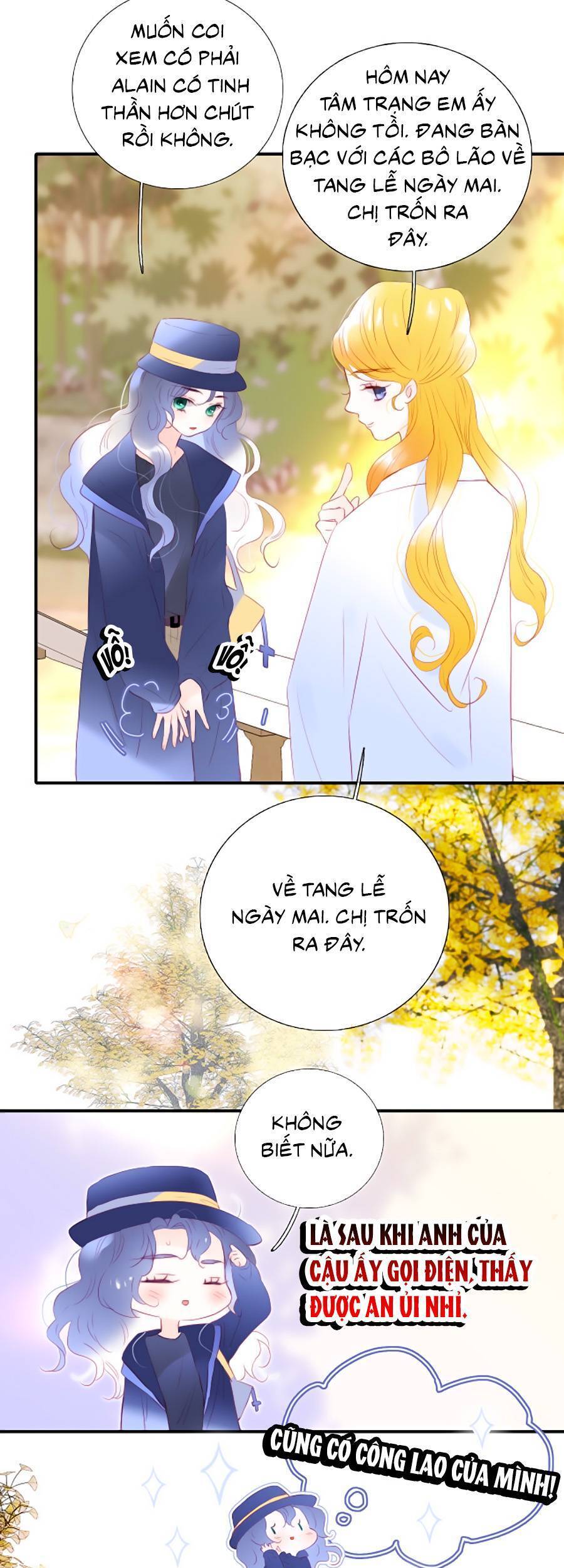 Hoa Bỏ Chạy Với Nhím Rồi Chapter 77 - 21