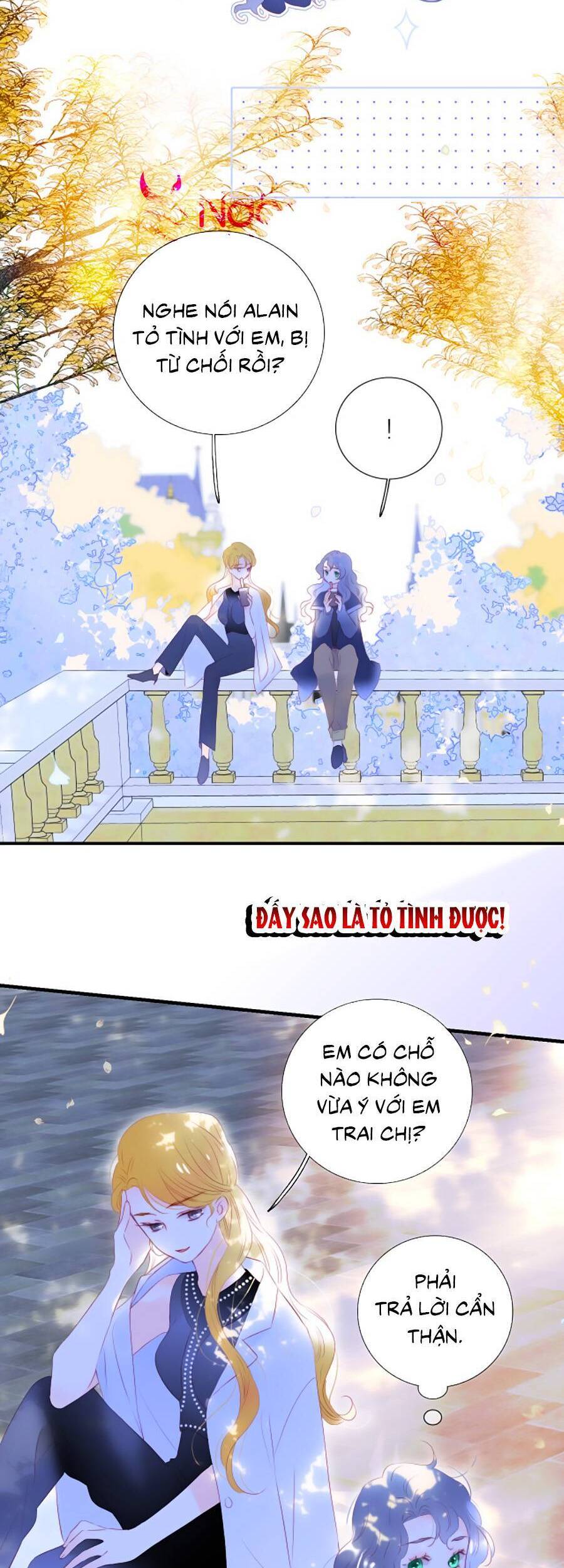 Hoa Bỏ Chạy Với Nhím Rồi Chapter 77 - 22